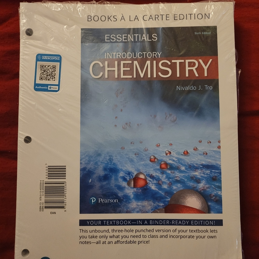 Chemistry Textbook